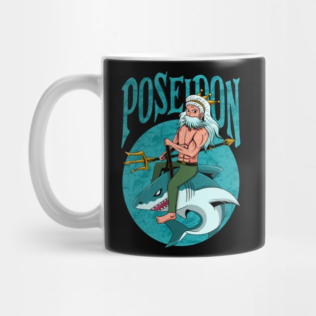 poseidon by lasthopeparty